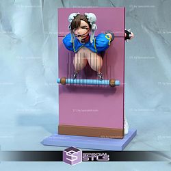 Chun Li BDSM NSFW STL Files