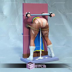 Chun Li BDSM NSFW STL Files