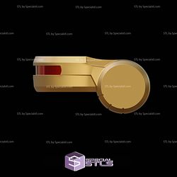 Cosplay STL Files Cyclops Visor Apocalypse