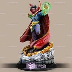 Doctor Strange Classic STL Files