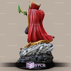 Doctor Strange Classic STL Files