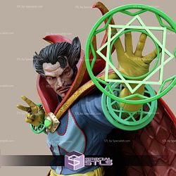 Doctor Strange Classic STL Files