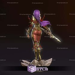 Esil Armor Solo Leveling STL Files