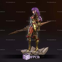 Esil Armor Solo Leveling STL Files
