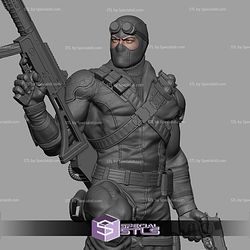 Firefly GIJOE V2 STL Files