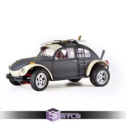Funtime Accessory for Beetle Buggy STL Files