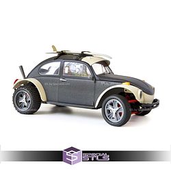 Funtime Accessory for Beetle Buggy STL Files