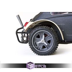 Funtime Accessory for Beetle Buggy STL Files