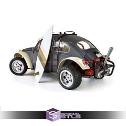 Funtime Accessory for Beetle Buggy STL Files