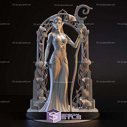 Gamae Deer Queen STL Files