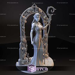 Gamae Deer Queen STL Files