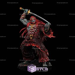Ganondorf the Demon King STL Files