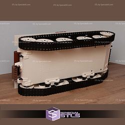 German Panzer Tank STL Files