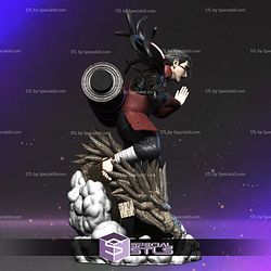 Hashirama Senju God of Shinobi STL Files