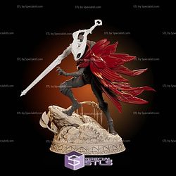Hornet Hollow Knight Silksong STL Files