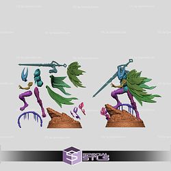 Hornet Hollow Knight Silksong STL Files