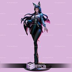 Hoshimi Miyabi Zenless Zone Zero V3 STL Files