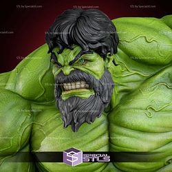 Hulk Tank Base STL Files