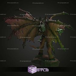Kiljaeden Warcraft STL Files