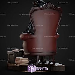 Lady Mechanika Gears and Elegance STL Files