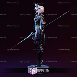 Lanze Reiter FALSLANDER STL Files