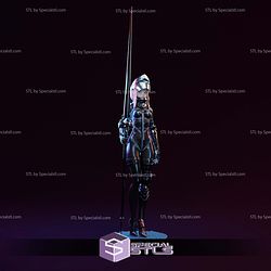 Lanze Reiter FALSLANDER STL Files