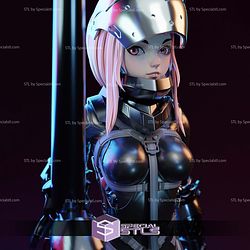 Lanze Reiter FALSLANDER STL Files
