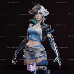 Luna Snow Seol Hee STL Files