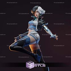 Luna Snow Seol Hee STL Files