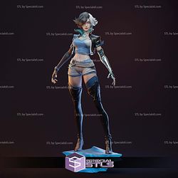 Luna Snow Seol Hee STL Files