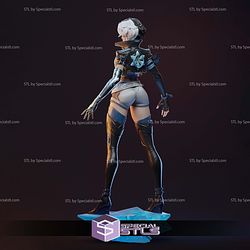 Luna Snow Seol Hee STL Files
