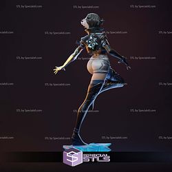 Luna Snow Seol Hee STL Files