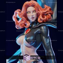Madelyne Pryor Red Queen STL Files