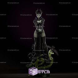Maleficent Dark Magic STL Files
