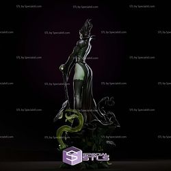 Maleficent Dark Magic STL Files