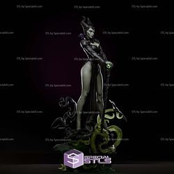 Maleficent Dark Magic STL Files