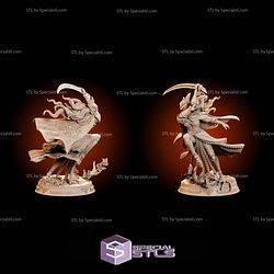 Malenia Smash Pose STL Files