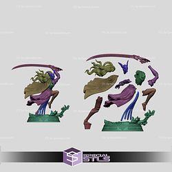 Malenia Smash Pose STL Files