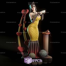 Miyu NSFW STL Files