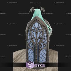 Morrigan Furry NSFW STL Files