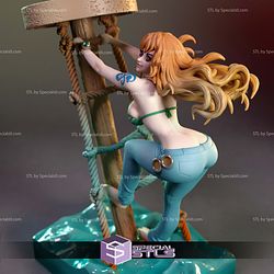 Nami Pirate STL Files