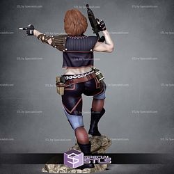 Natasha Kerensky The Black Widow STL Files