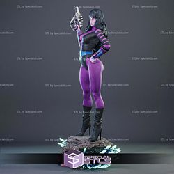 Nebula Comics Style STL Files