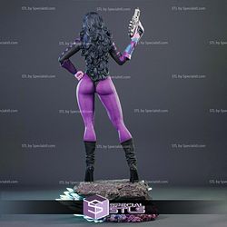 Nebula Comics Style STL Files