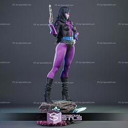 Nebula Comics Style STL Files