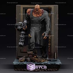 Nemesis Machine Gun STL Files