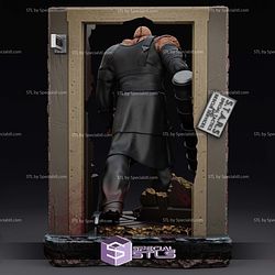 Nemesis Machine Gun STL Files