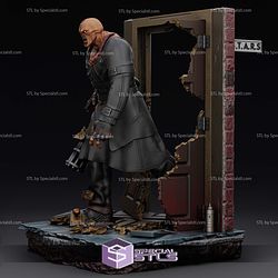 Nemesis Machine Gun STL Files