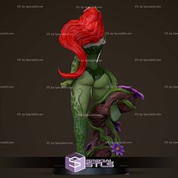 Poison Ivy Cute 1-10 STL Files