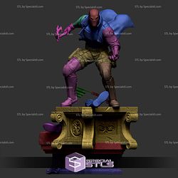 Red Hood Kill Joker STL Files